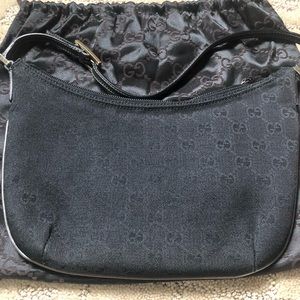 Gucci GG Canvas Mini Bag